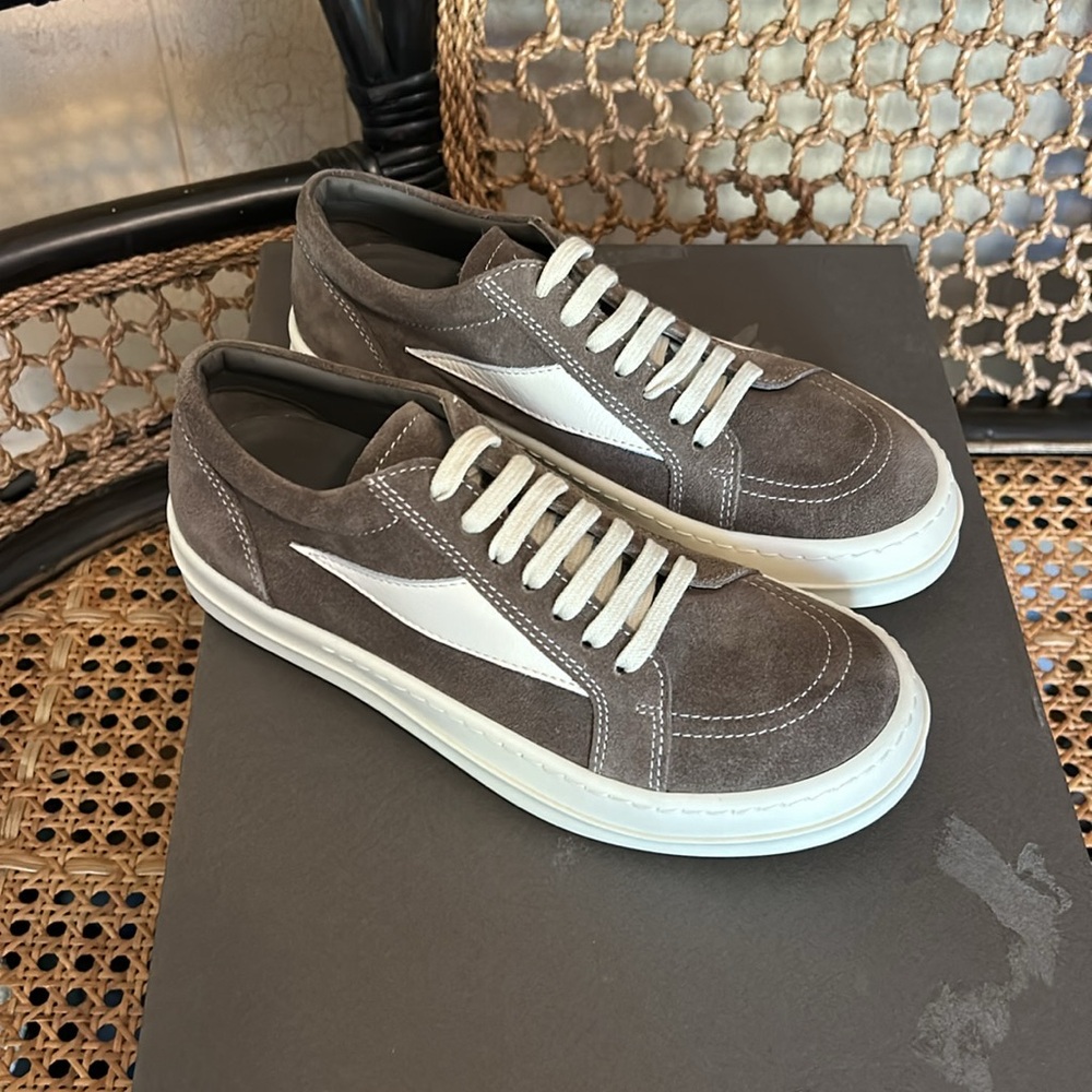 Rick Owen’s Vintage Sneakers (men’s 8) - Picture 2 of 9
